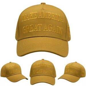 Gold Cap
